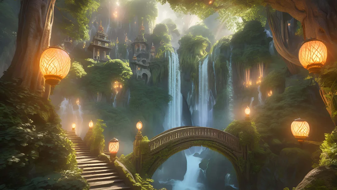 Enchanted Forest