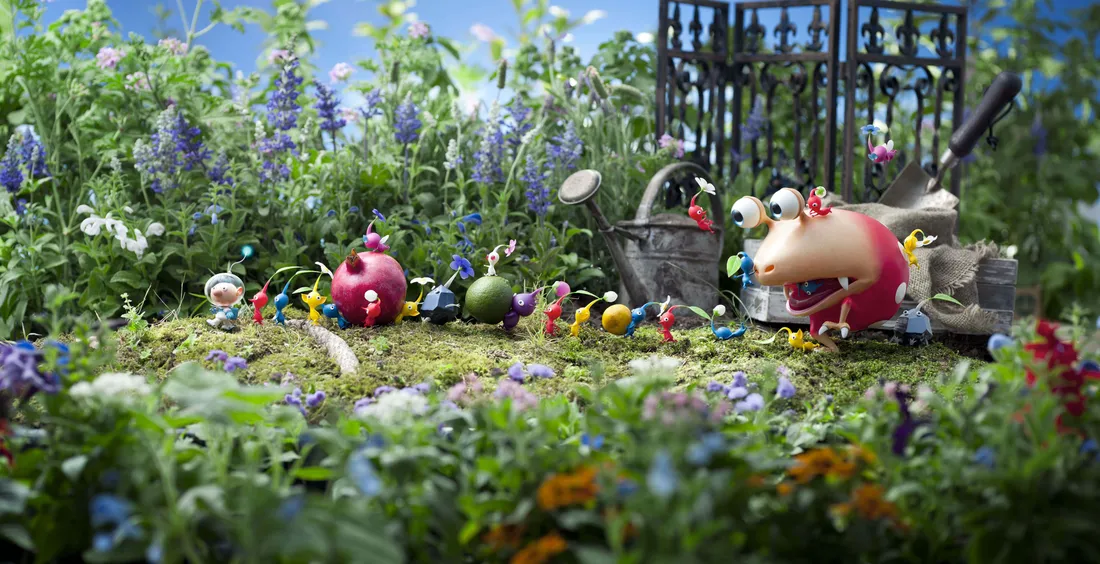Enchanted Garden