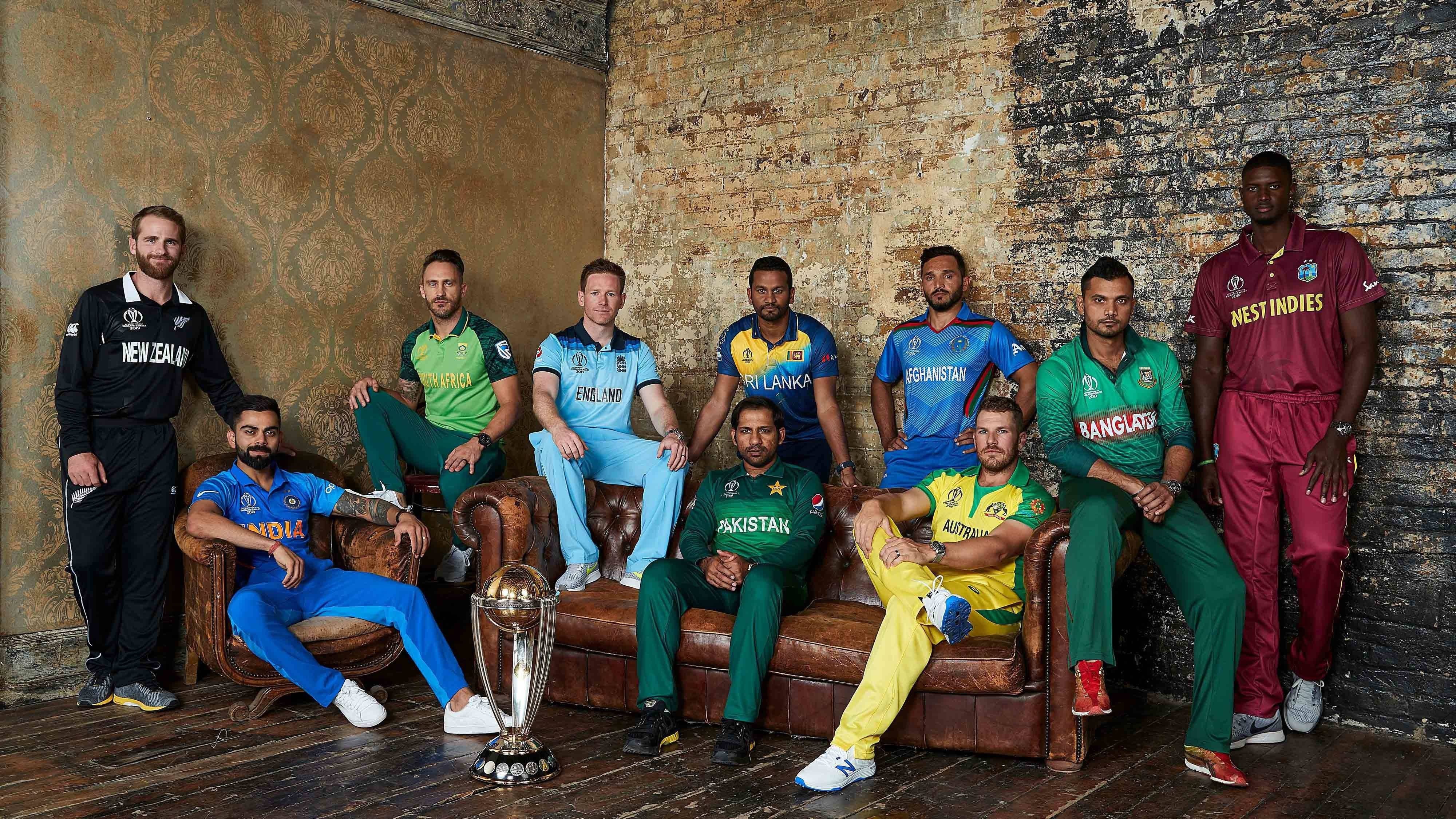 England Cricket, cricket players, national team uniforms, 4K Desktop Wallpaper