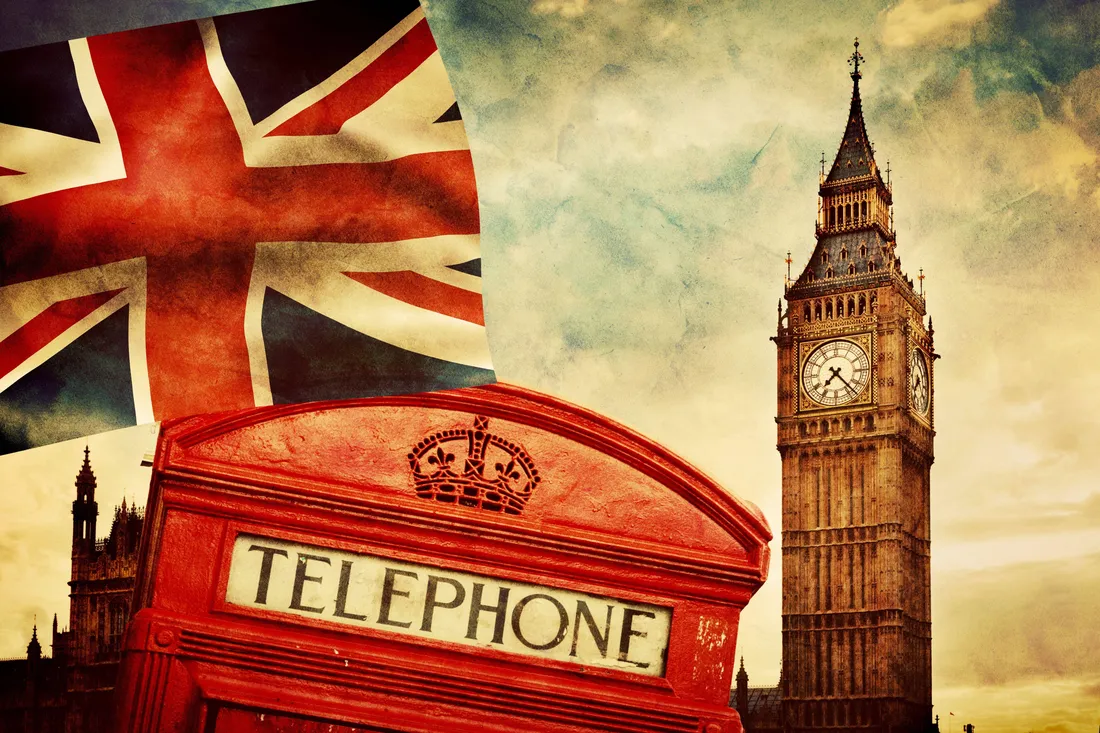 England flag