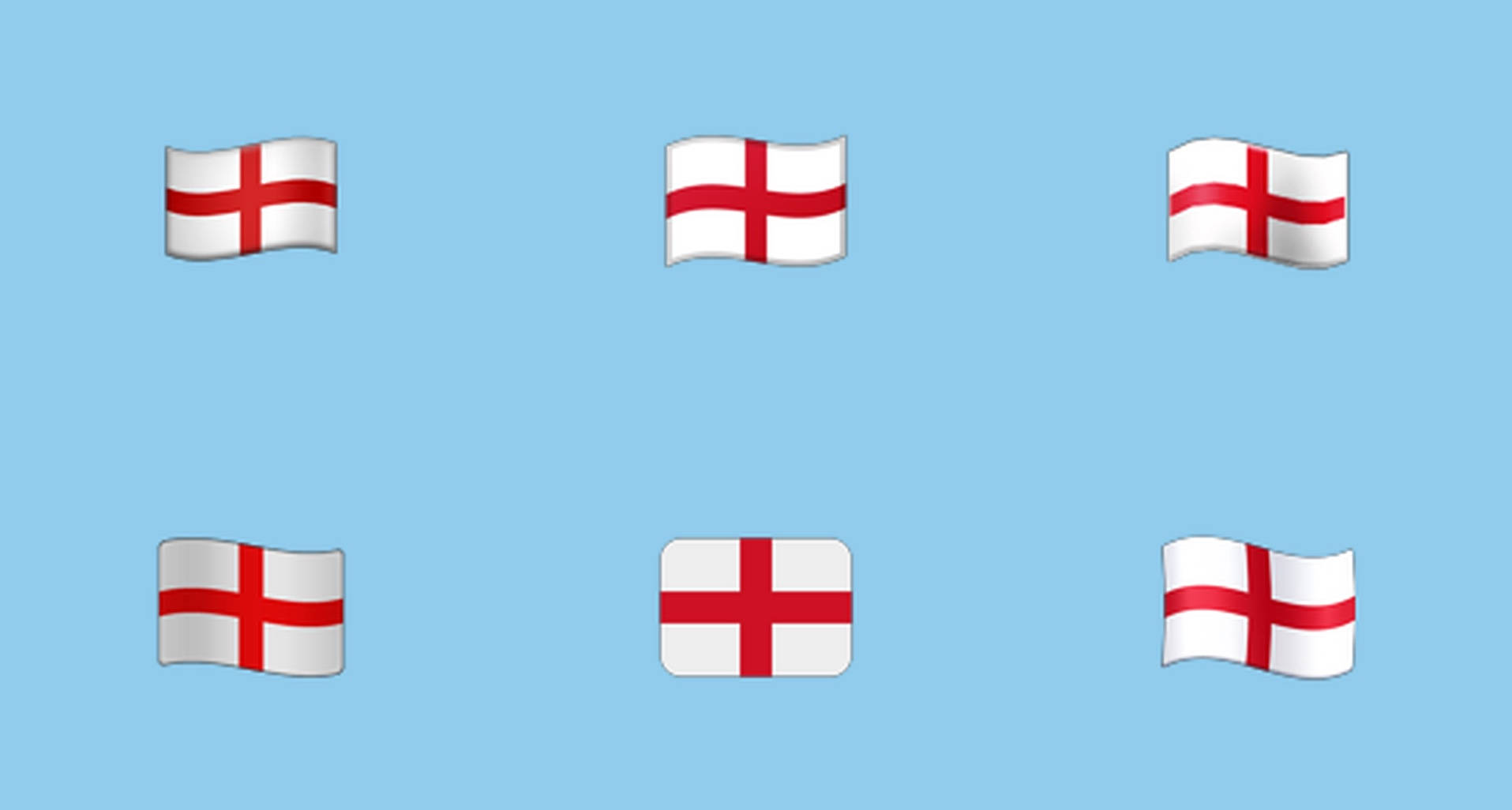 England flag, red cross, white background, HD Desktop Wallpaper