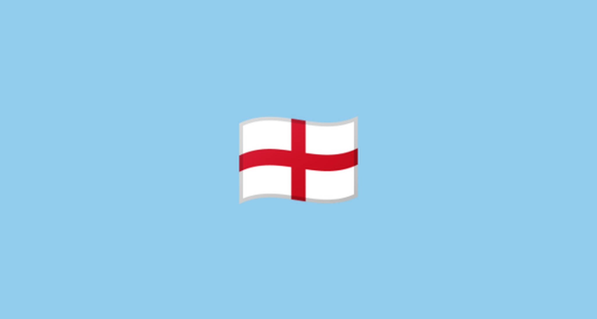 England flag, red cross, white field, Full HD Desktop Wallpaper
