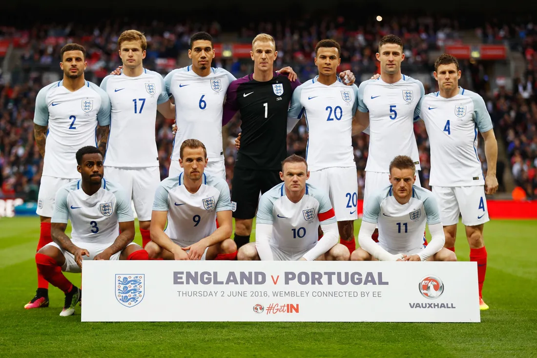 England Football