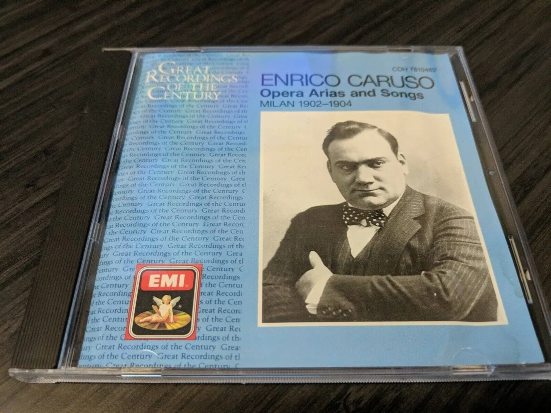 Enrico Caruso