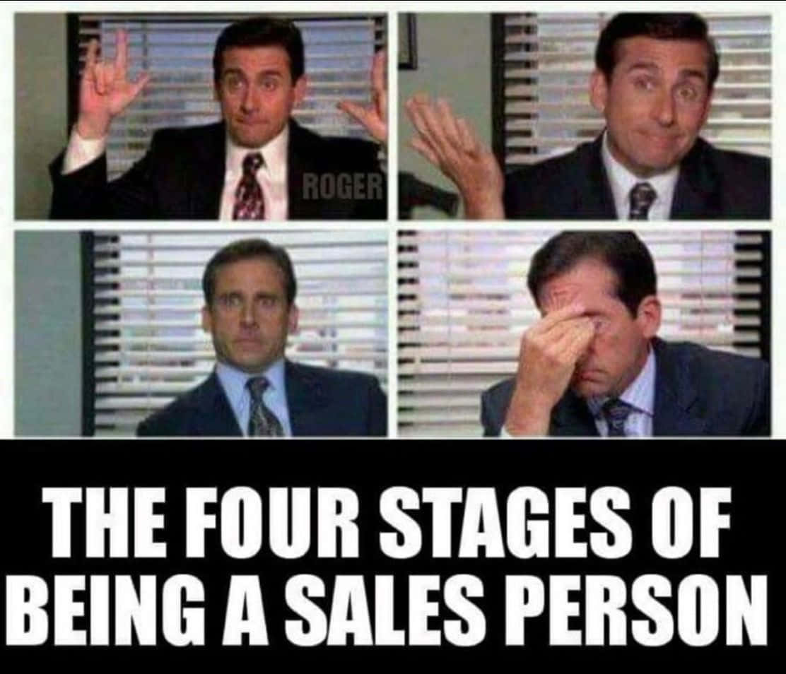 entrepreneurial memes, four-panel meme, man in an office suit, SD Desktop Wallpaper