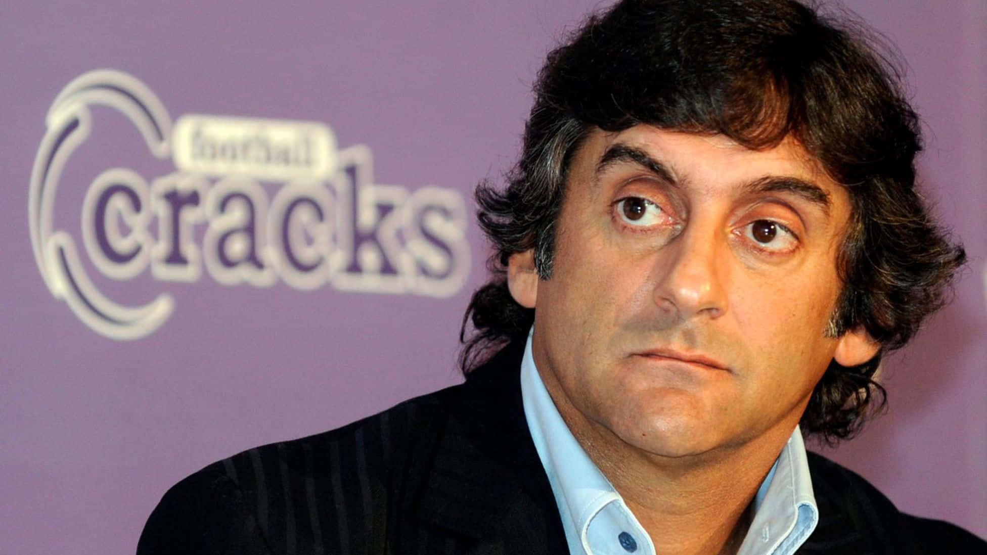 Enzo Francescoli, Football Cracks, dark wavy hair, Full HD Desktop Wallpaper