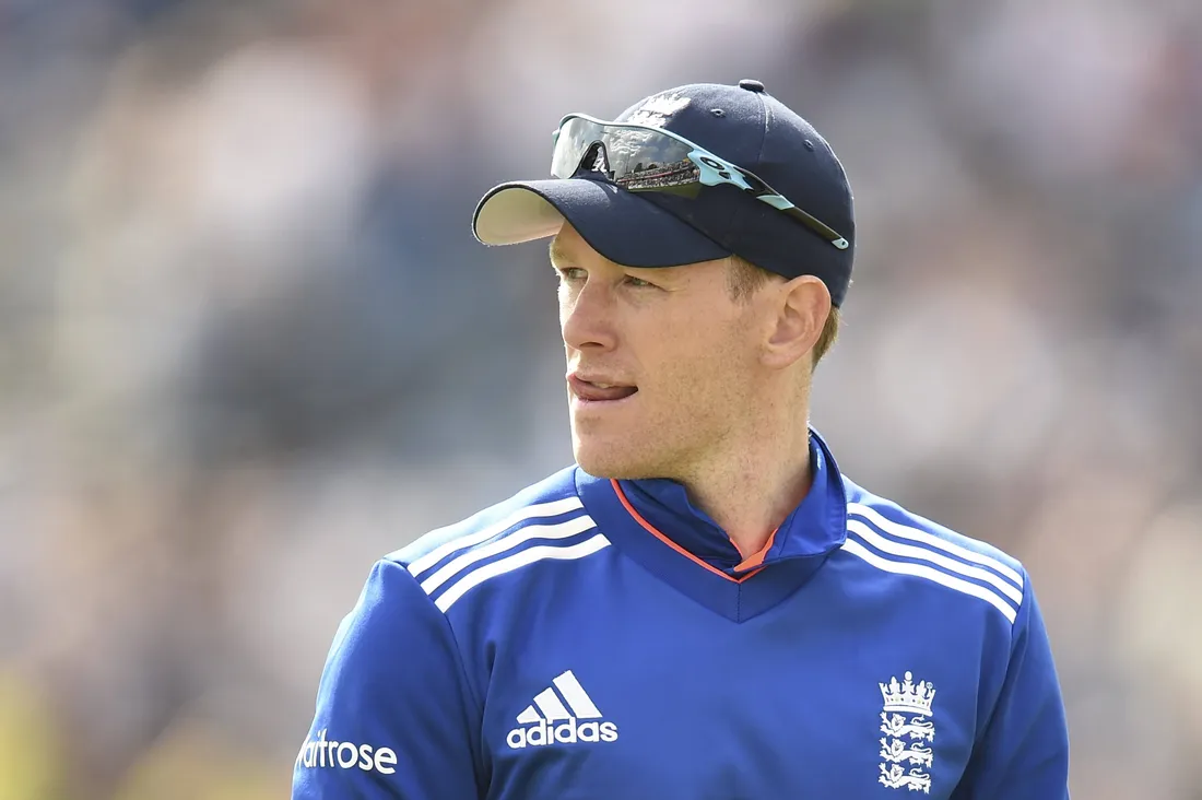 Eoin Morgan