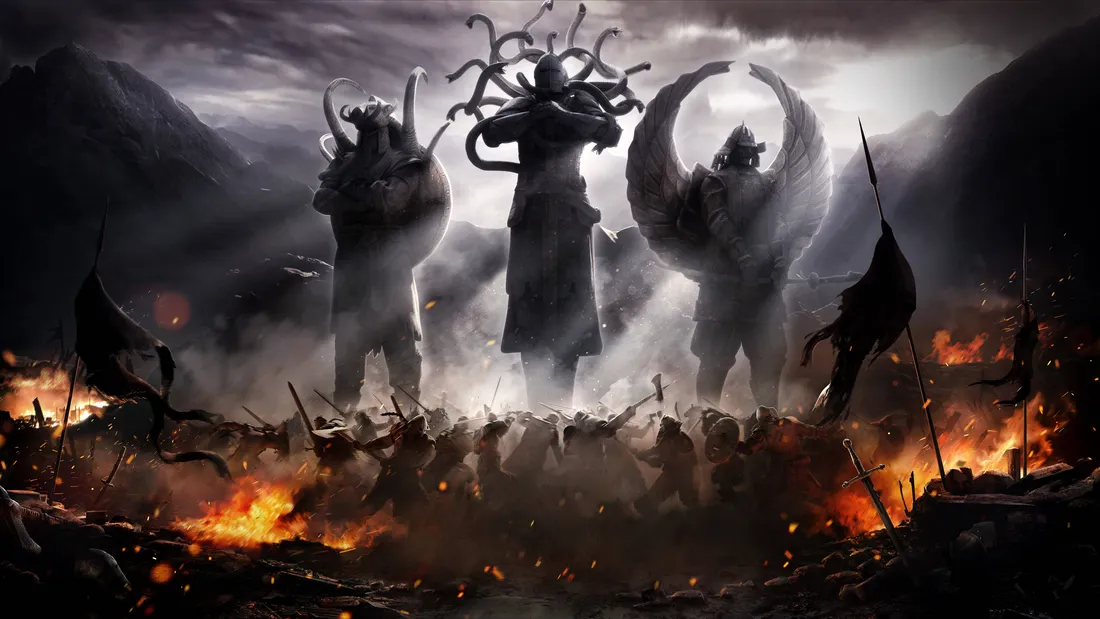 Epic Battle