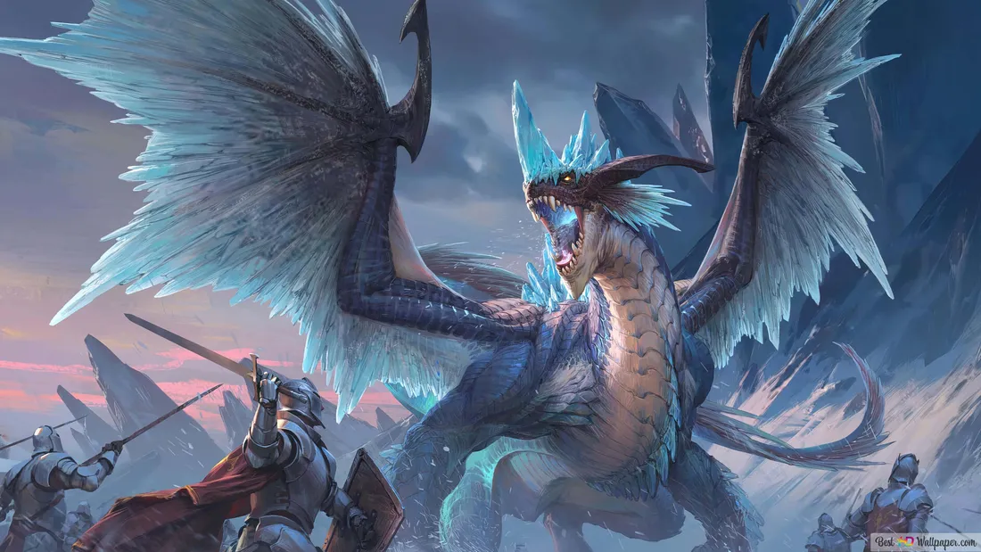 Epic Dragon 4K