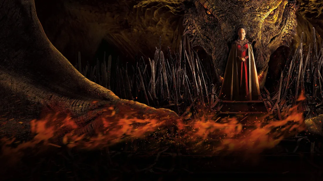 Epic Dragon