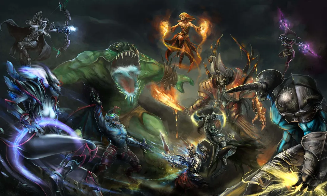 Epic Fantasy