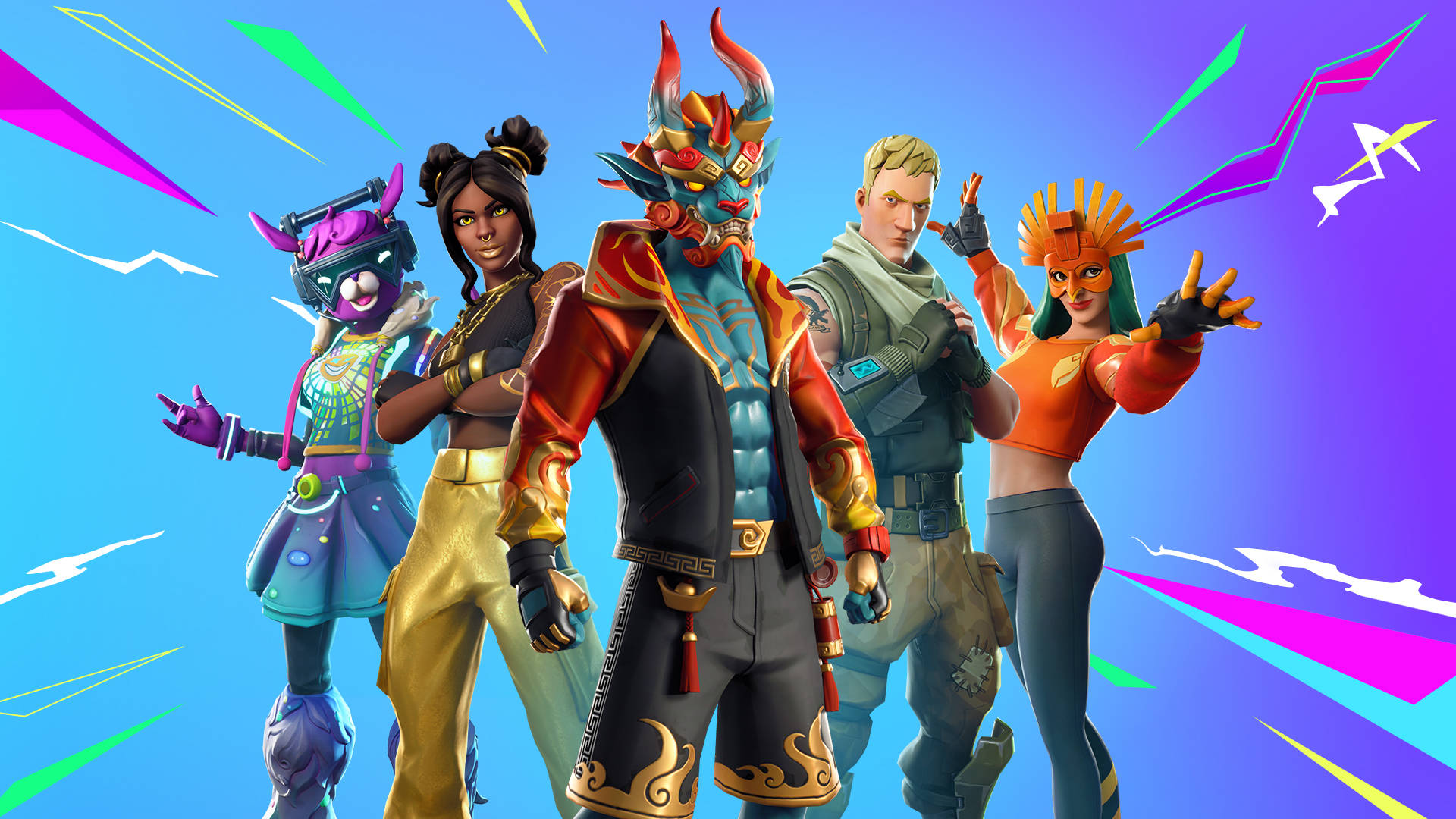 Fortnite, 1080, 1920 x 1080, Full HD Desktop Wallpaper