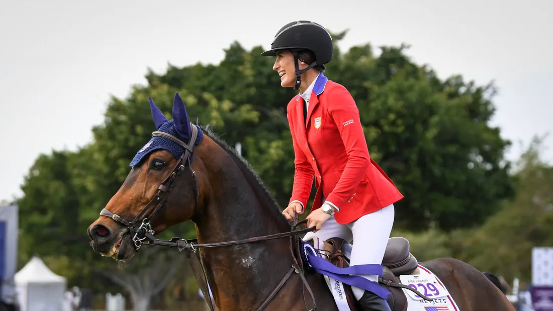 Equestrian