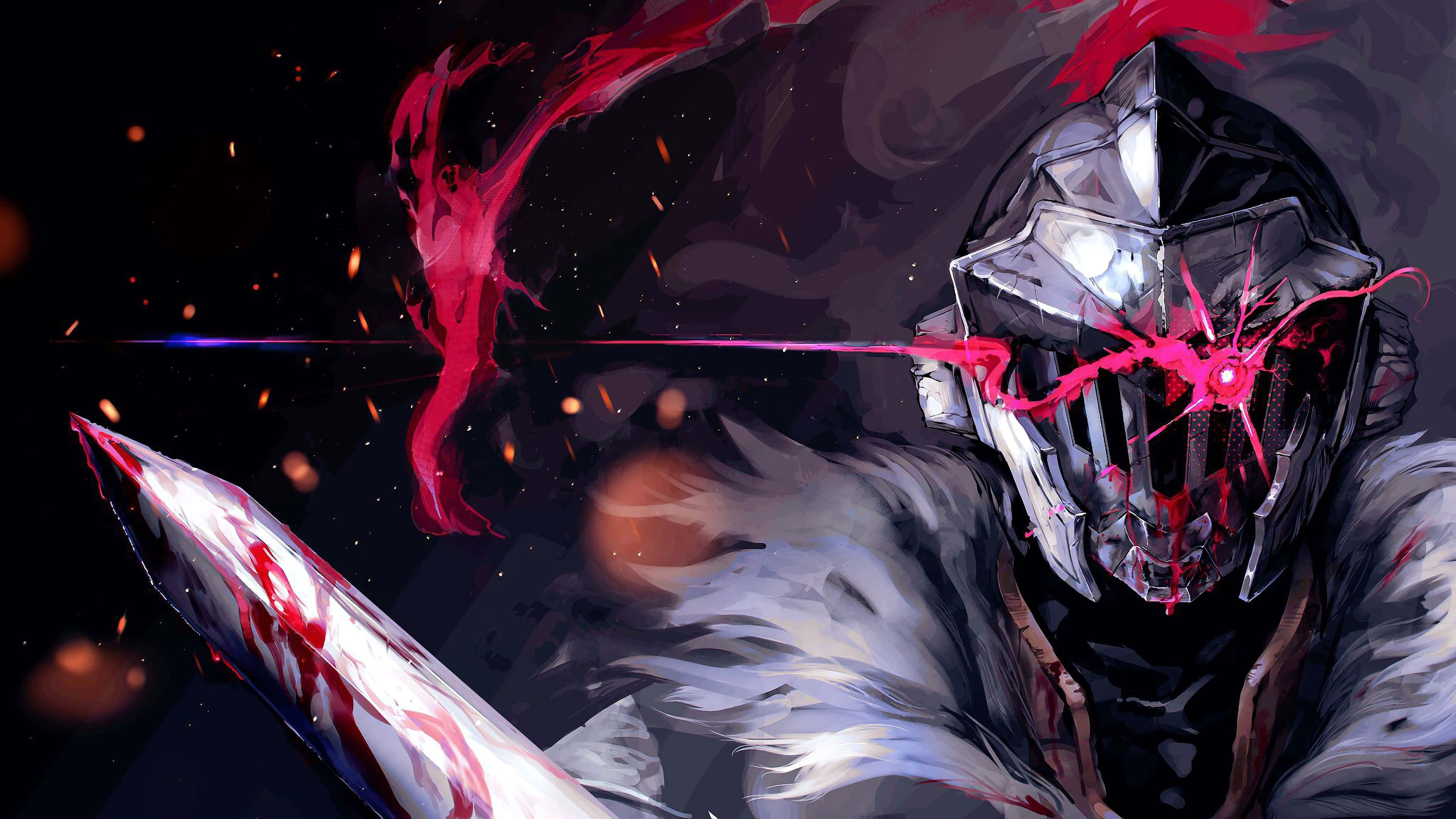 Erased 4K, 3840 x 2160, masked warrior, 4K Desktop Wallpaper