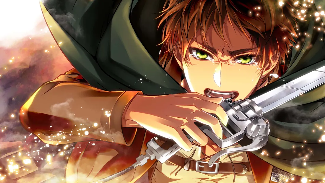 Eren Yeager PFP
