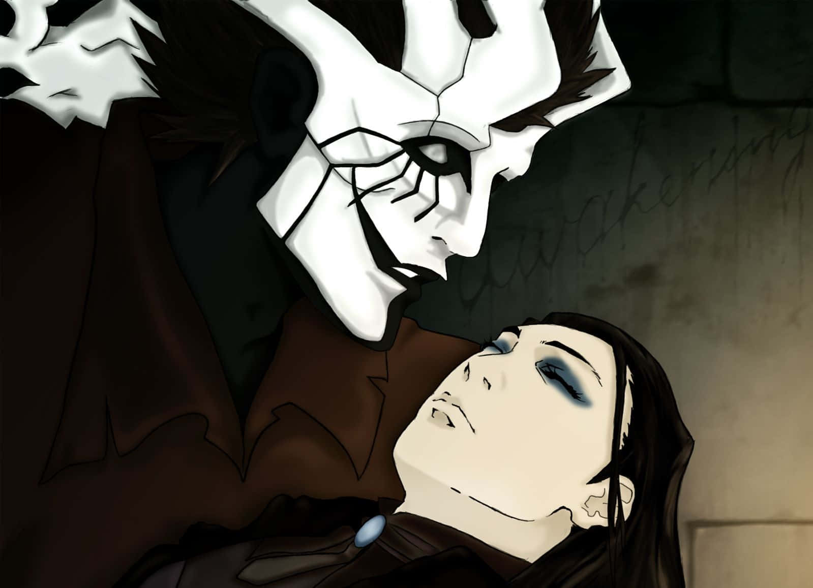 Pino, Ergo Proxy, anime series, HD Desktop Wallpaper