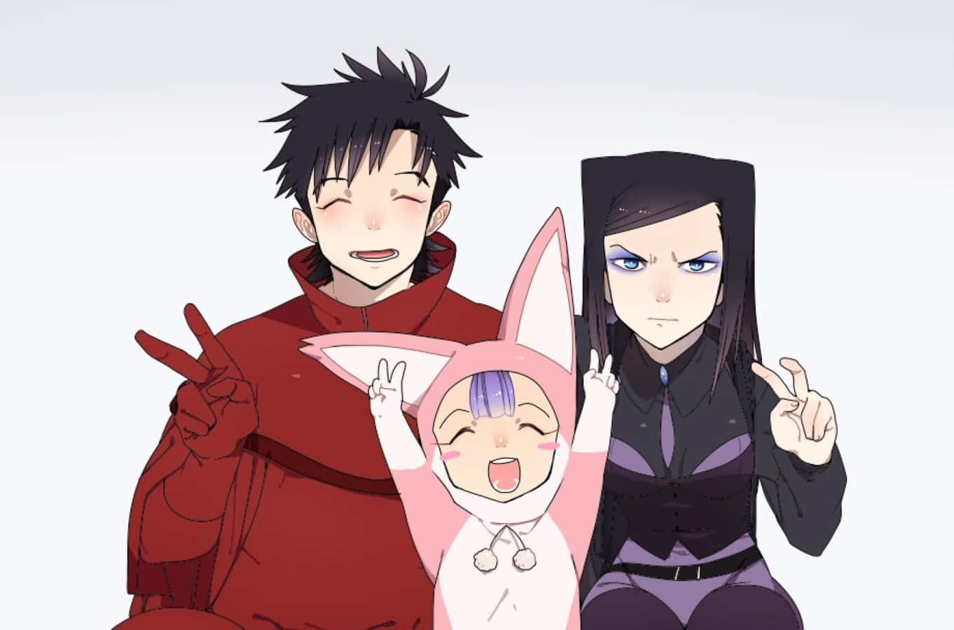 Pino, Ergo Proxy, anime characters, HD Desktop Wallpaper