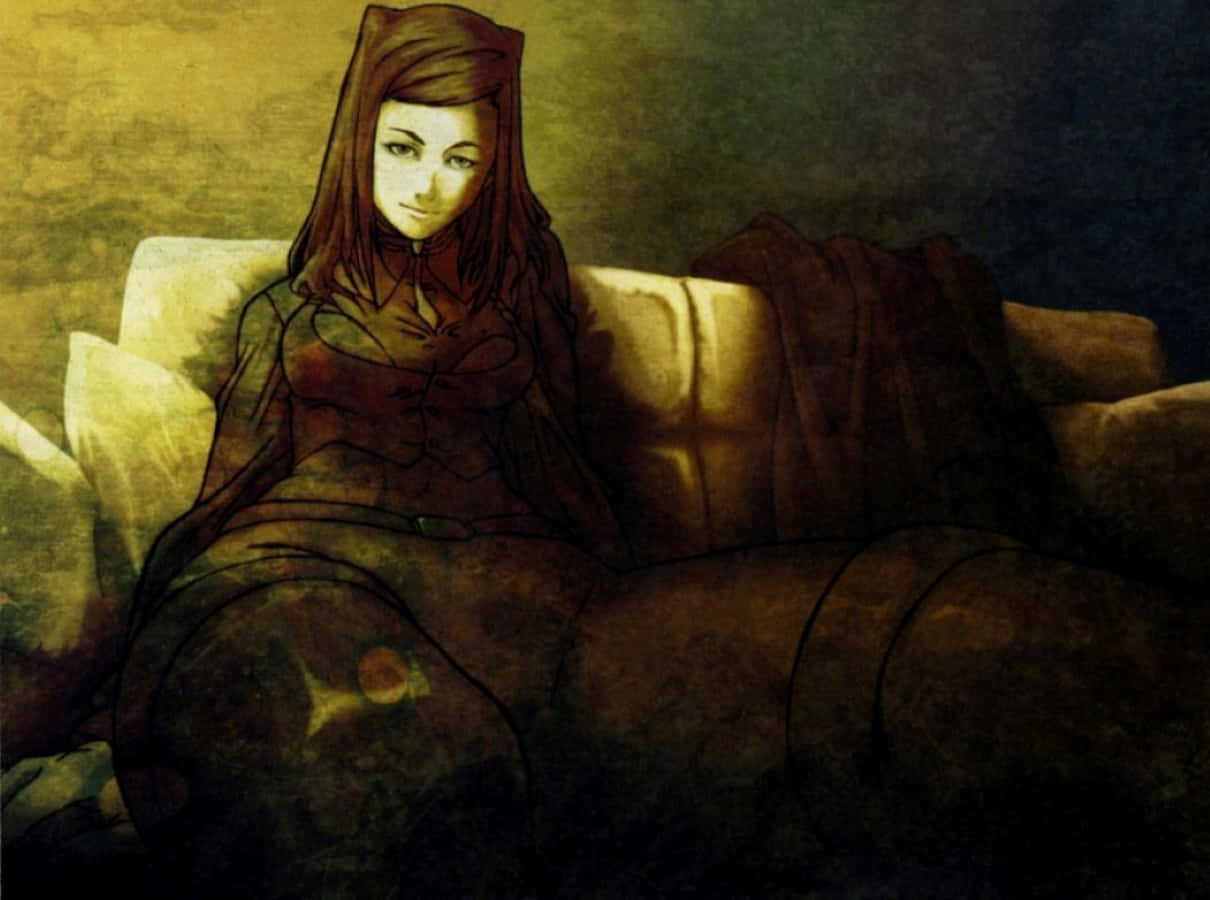 Pino, Ergo Proxy, anime series, SD Desktop Wallpaper