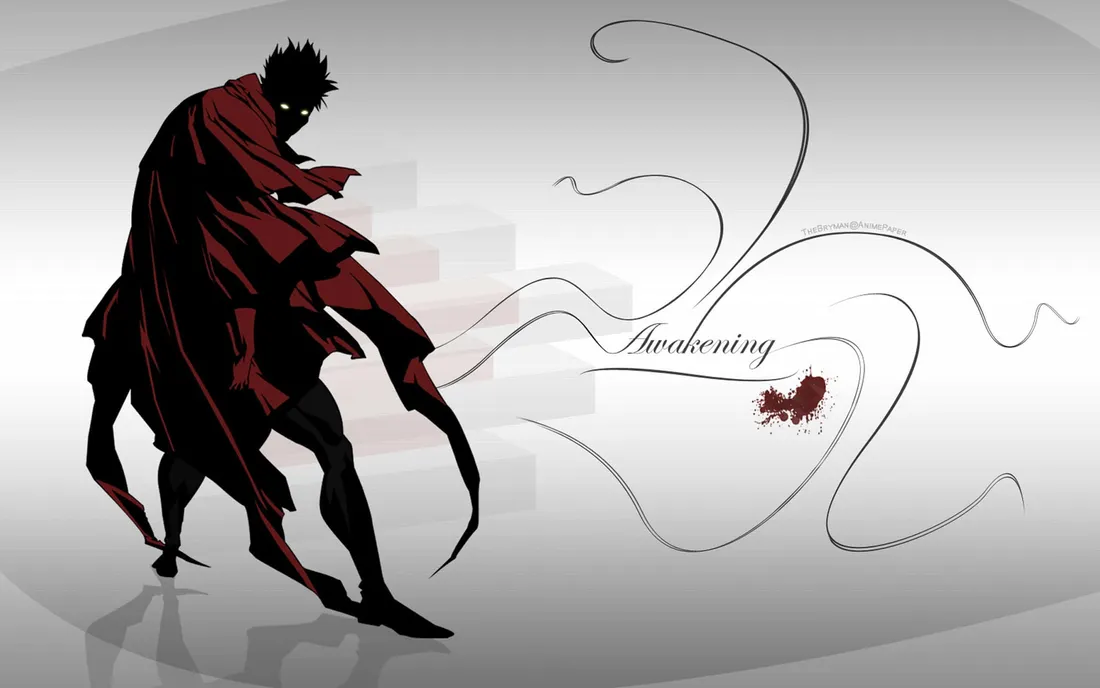 Ergo Proxy Vincent Law