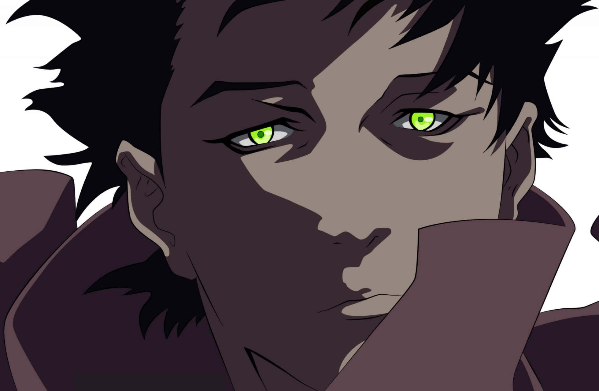 Vincent Law, Ergo Proxy, anime, Full HD Desktop Wallpaper