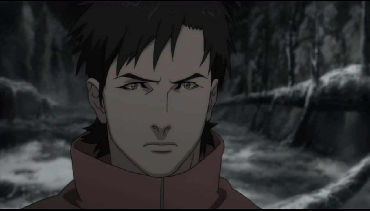 Vincent Law, Ergo Proxy, green eyes, SD Desktop Wallpaper
