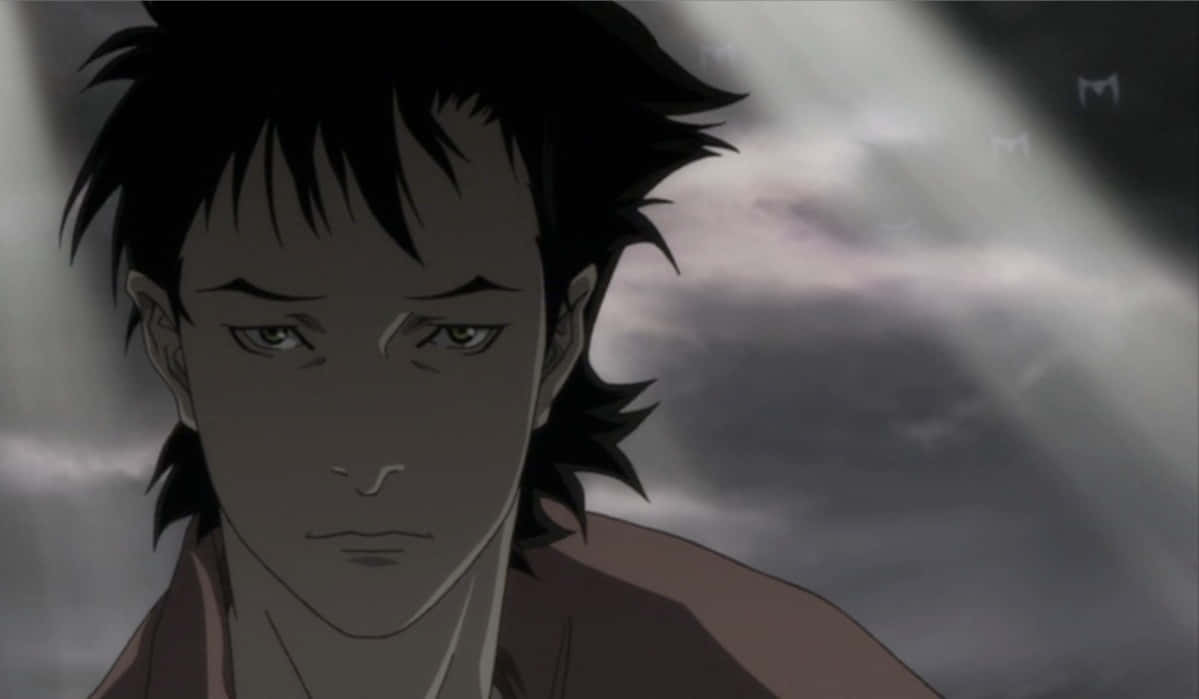 Vincent Law, Ergo Proxy, anime character, SD Desktop Wallpaper