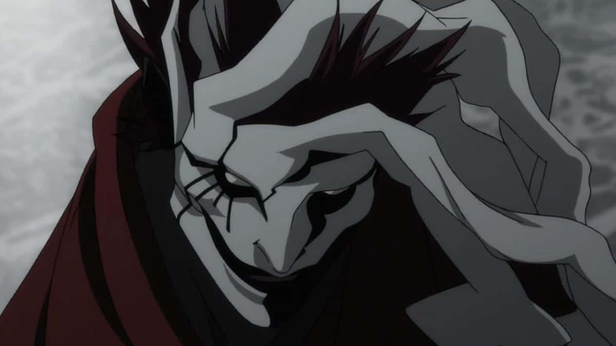 Ergo Proxy, Vincent Law, red cloak, SD Desktop Wallpaper