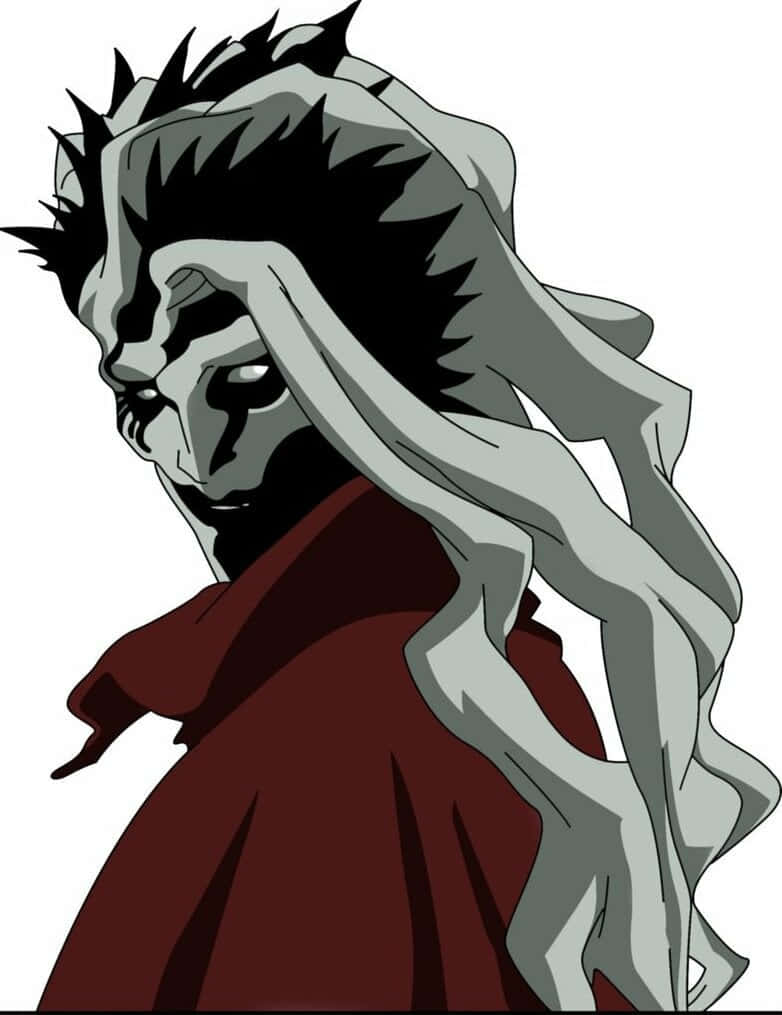 Ergo Proxy, Vincent Law, spiky black hair, SD Phone Wallpaper