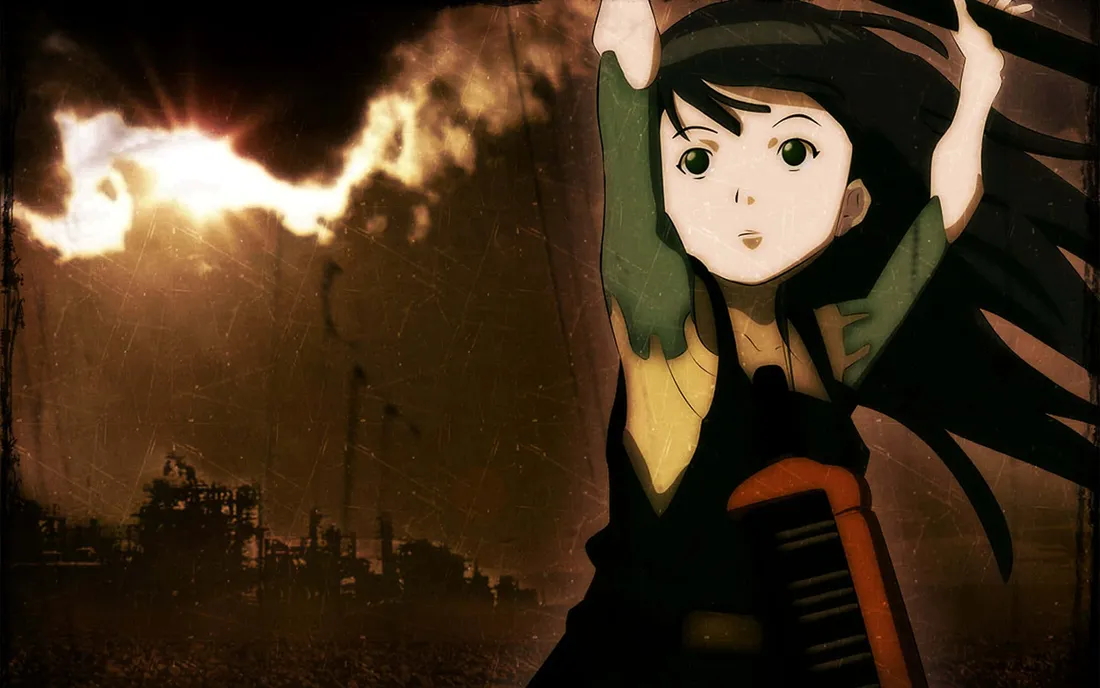 Ergo Proxy