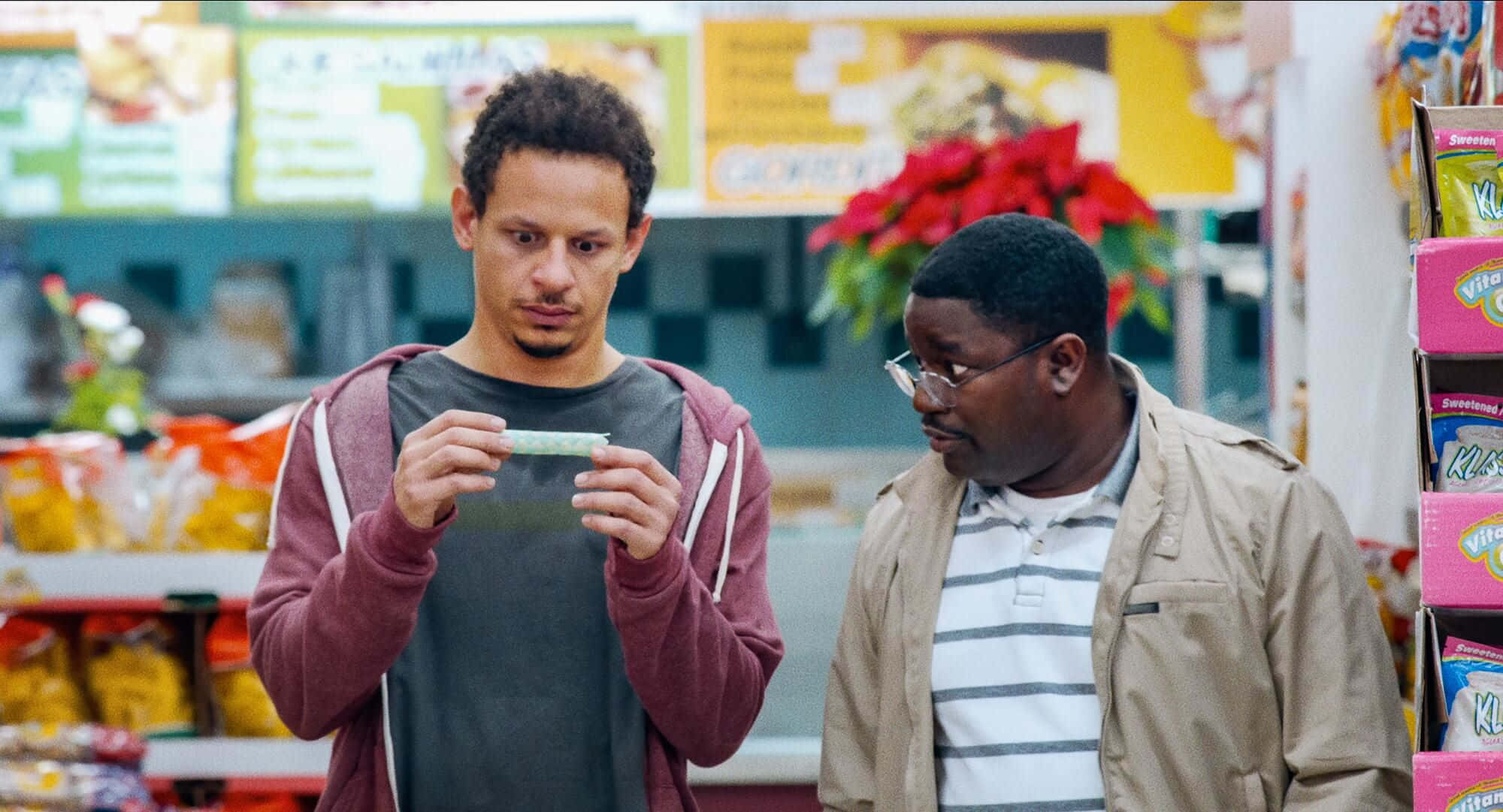 Eric Andre, grocery store, convenience store, Full HD Desktop Wallpaper