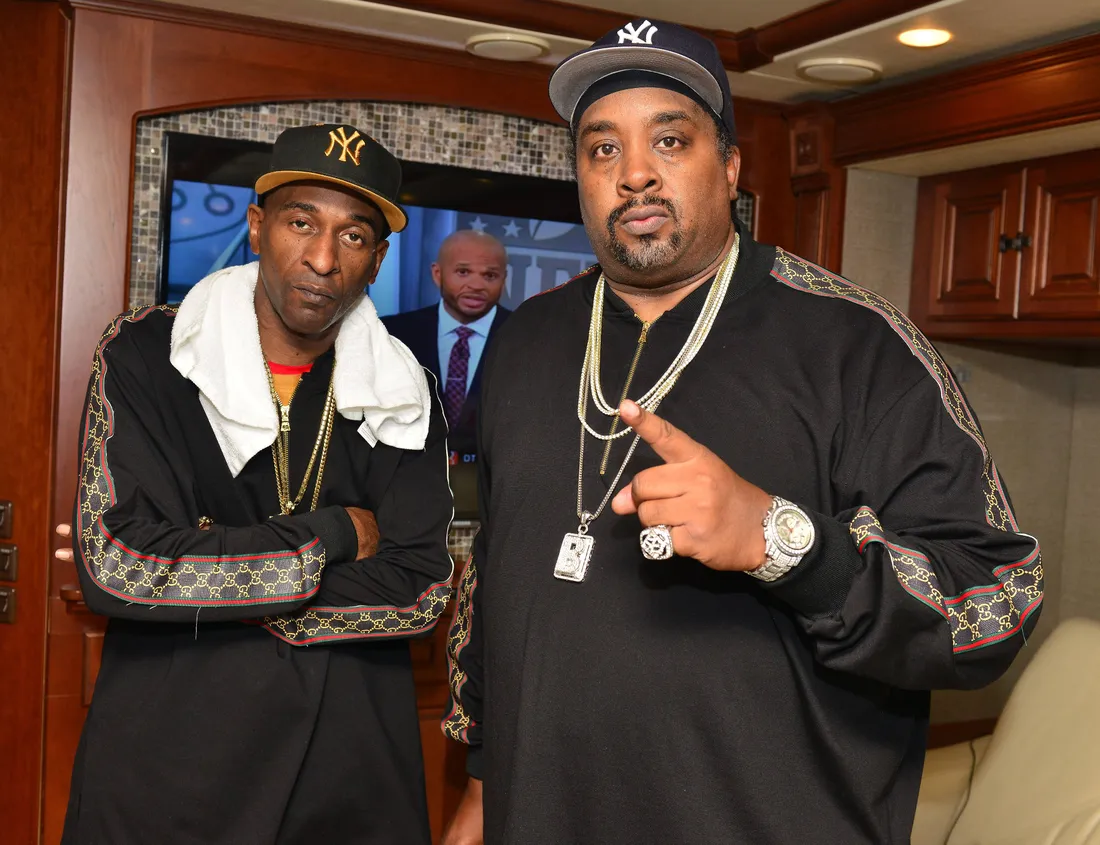 Eric B And Rakim