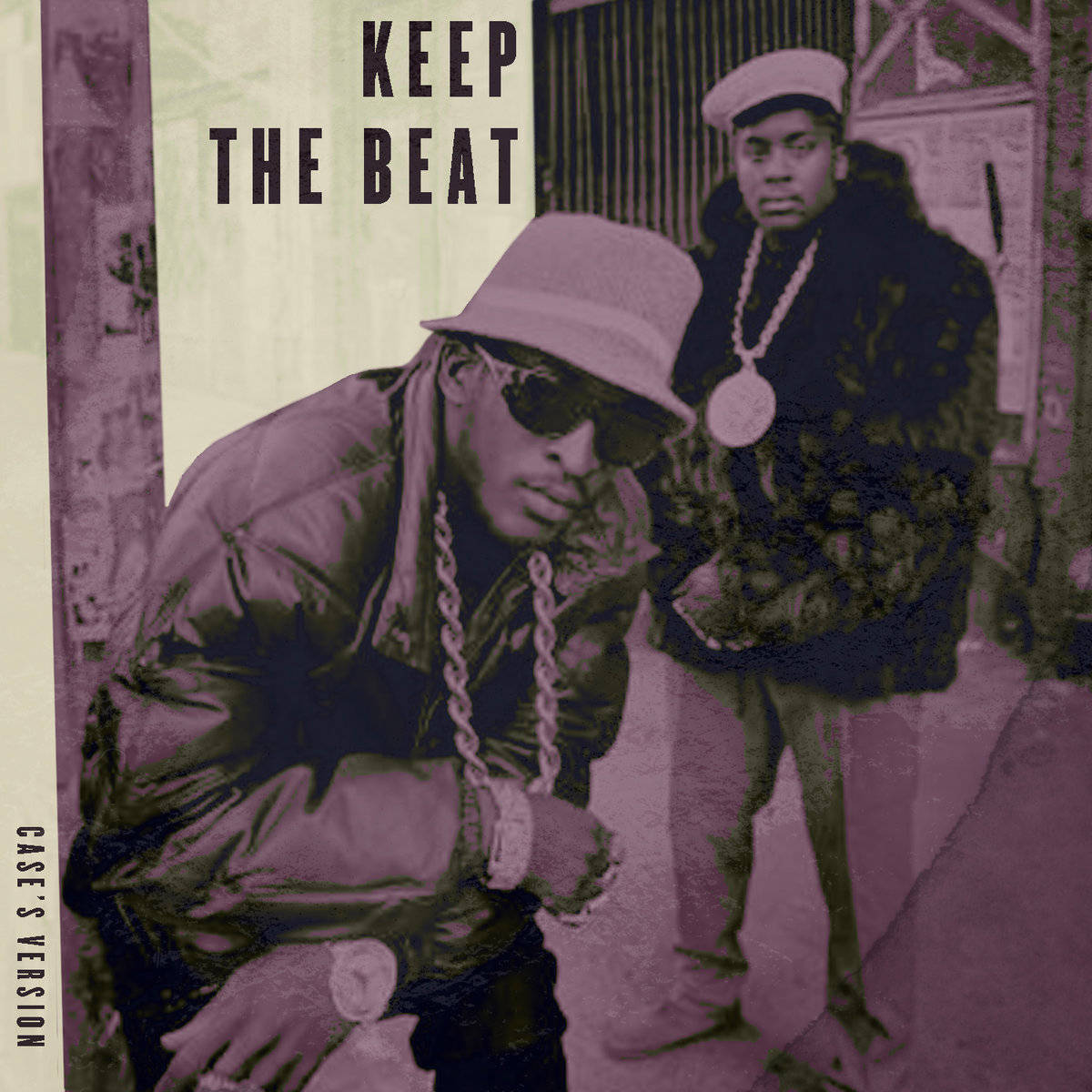 Eric B And Rakim, Keep The Beat, case s version, SD Desktop Wallpaper