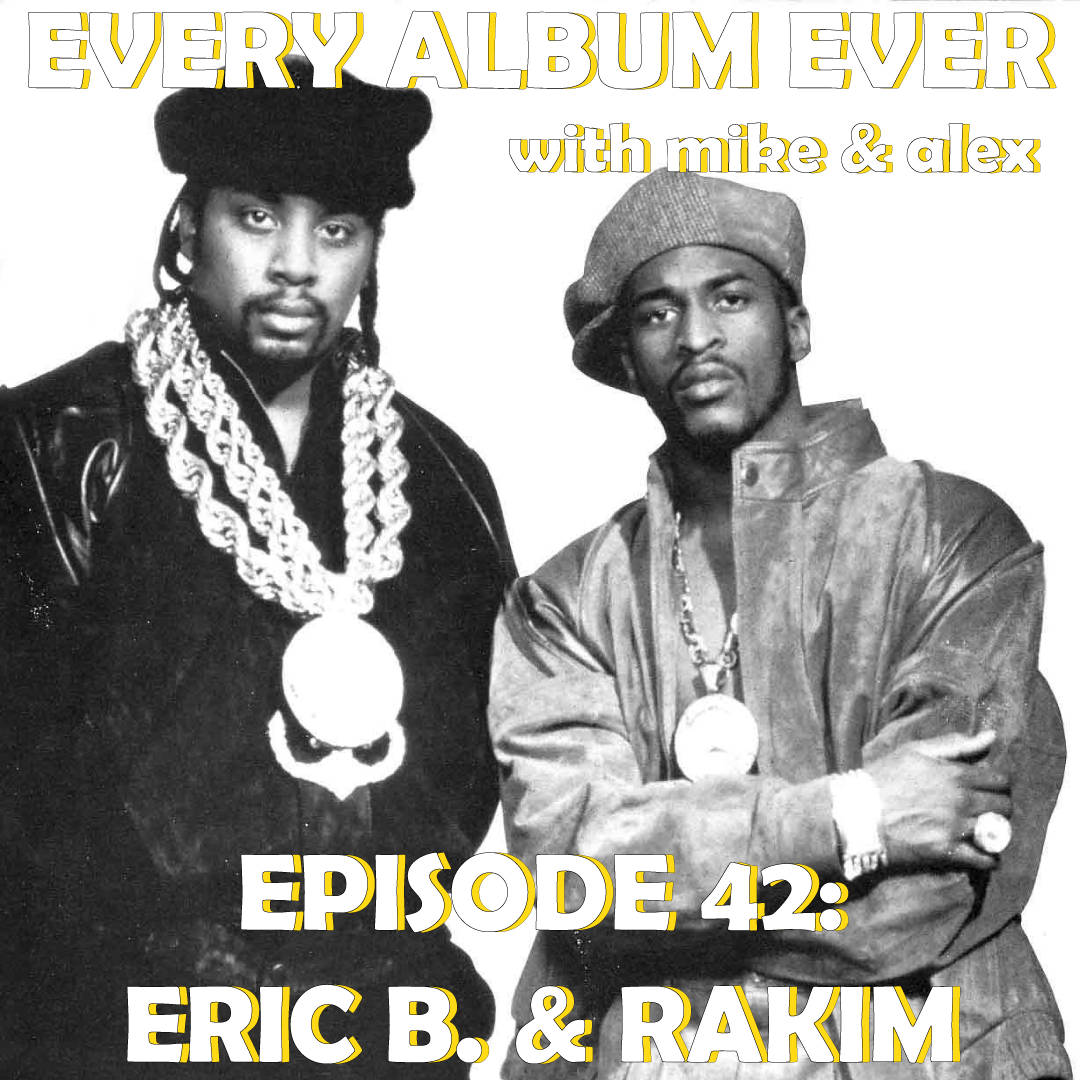 Eric B And Rakim, hip-hop attire, white background, SD Desktop Wallpaper