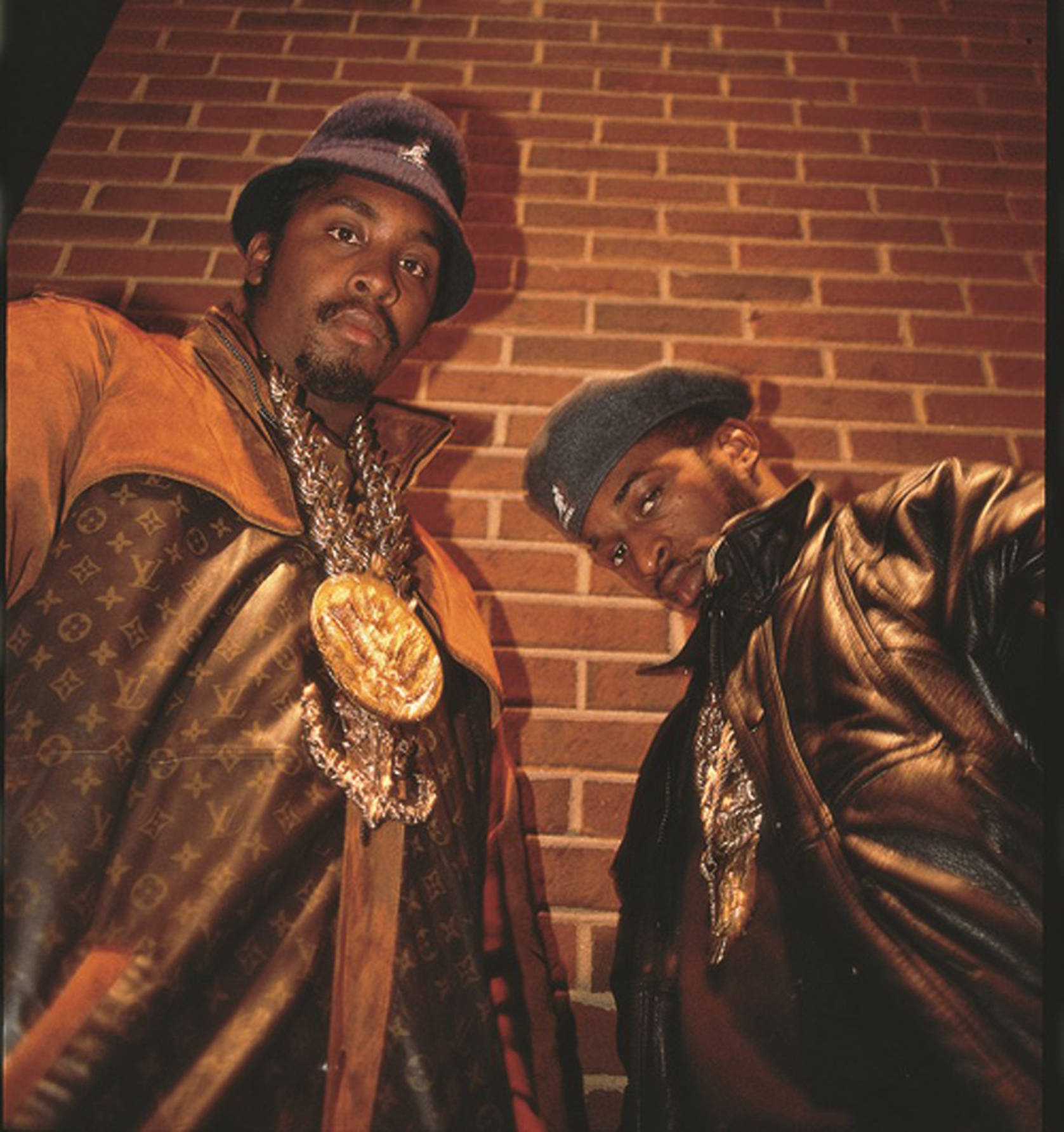 Eric B And Rakim, leather jackets, beanies, HD Phone Wallpaper