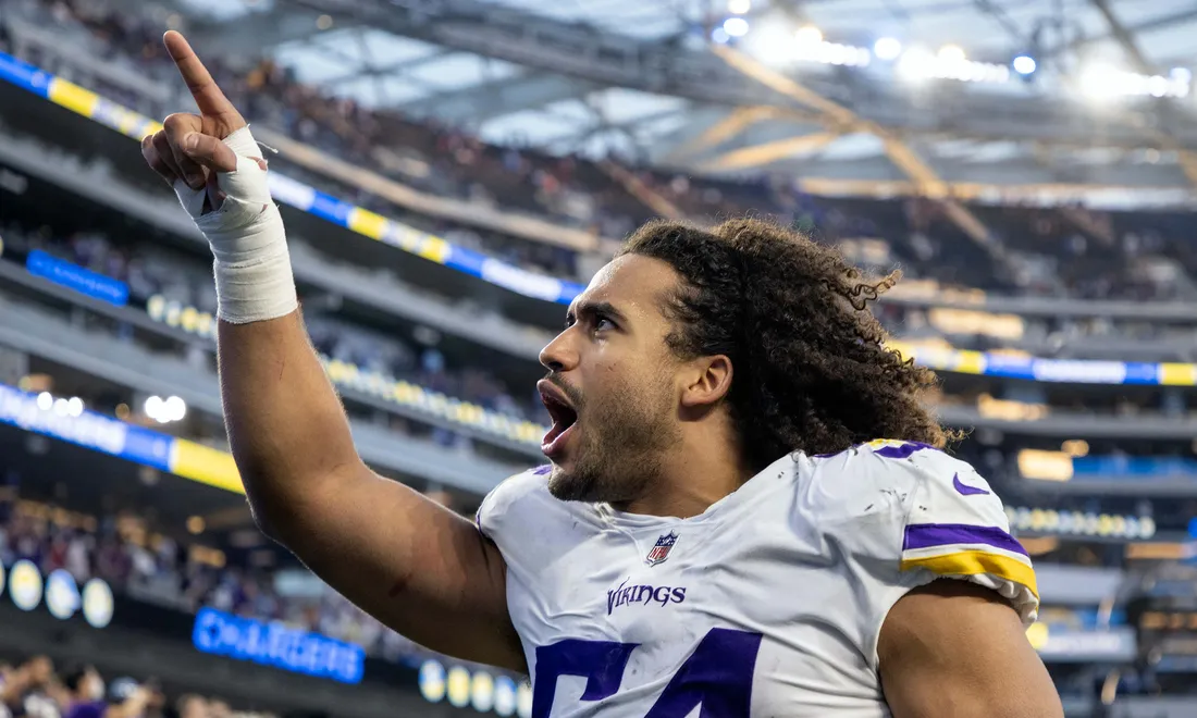 Eric Kendricks