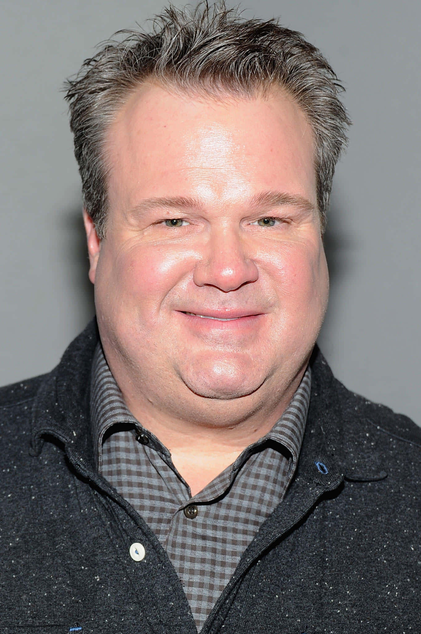 Eric Stonestreet, graying hair, dark speckled jacket, Full HD Phone Wallpaper