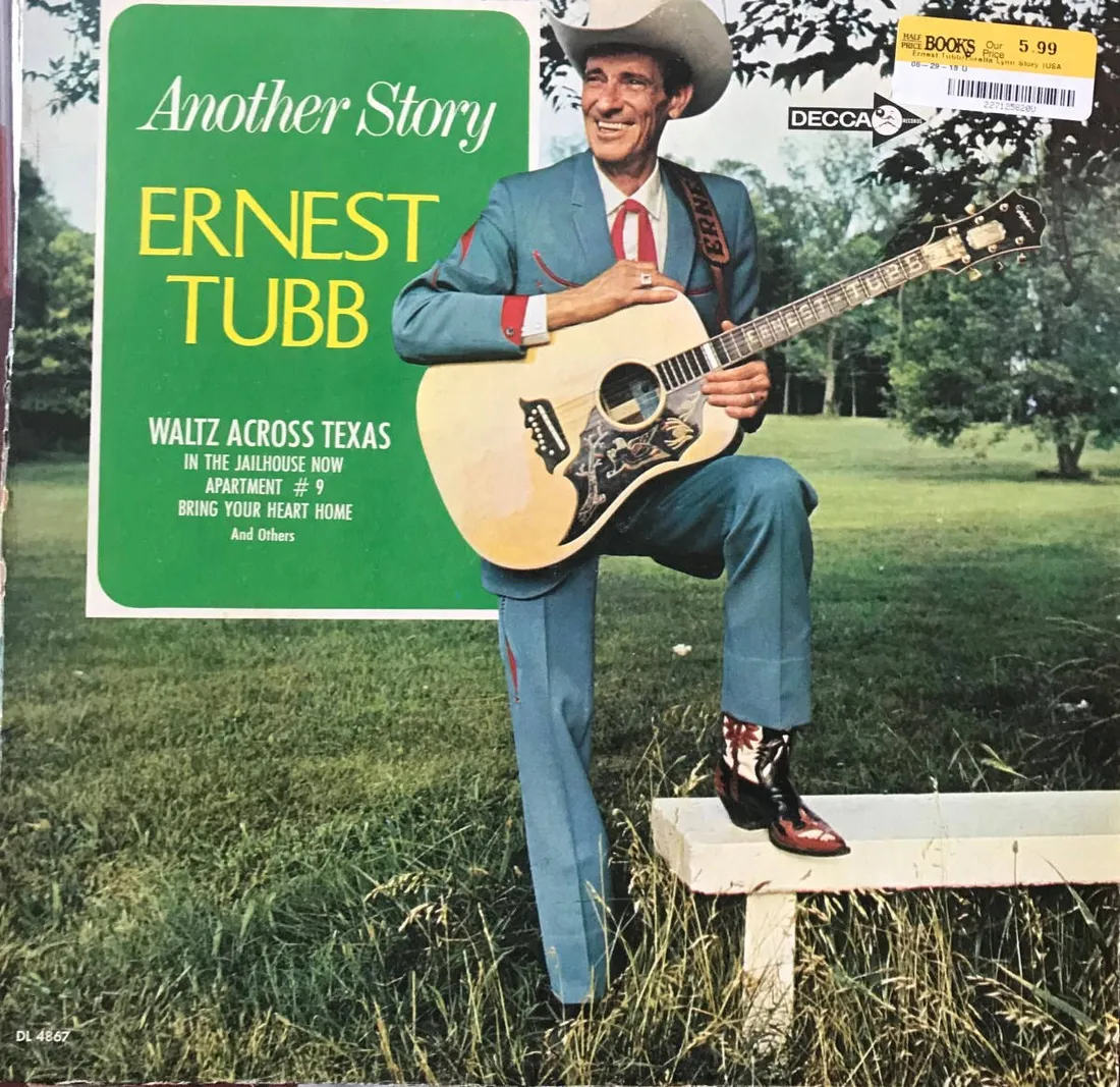 Ernest Tubb