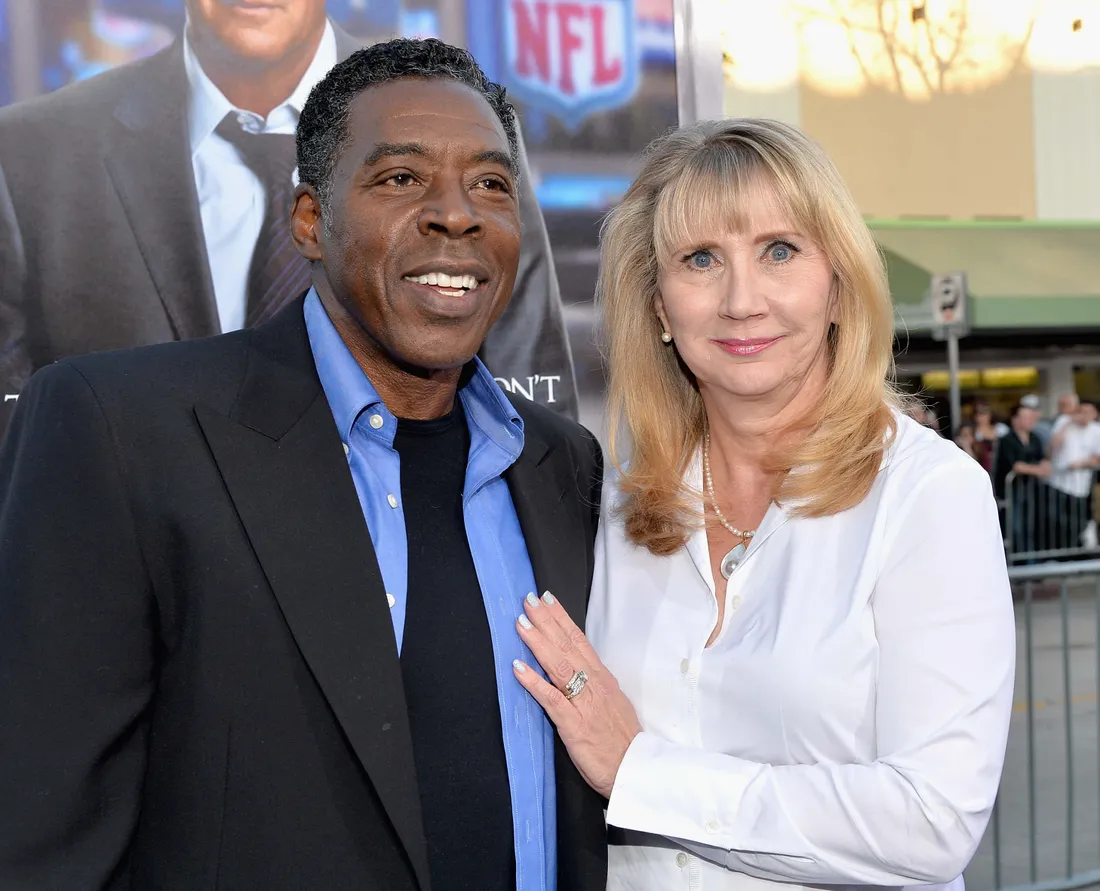 Ernie Hudson