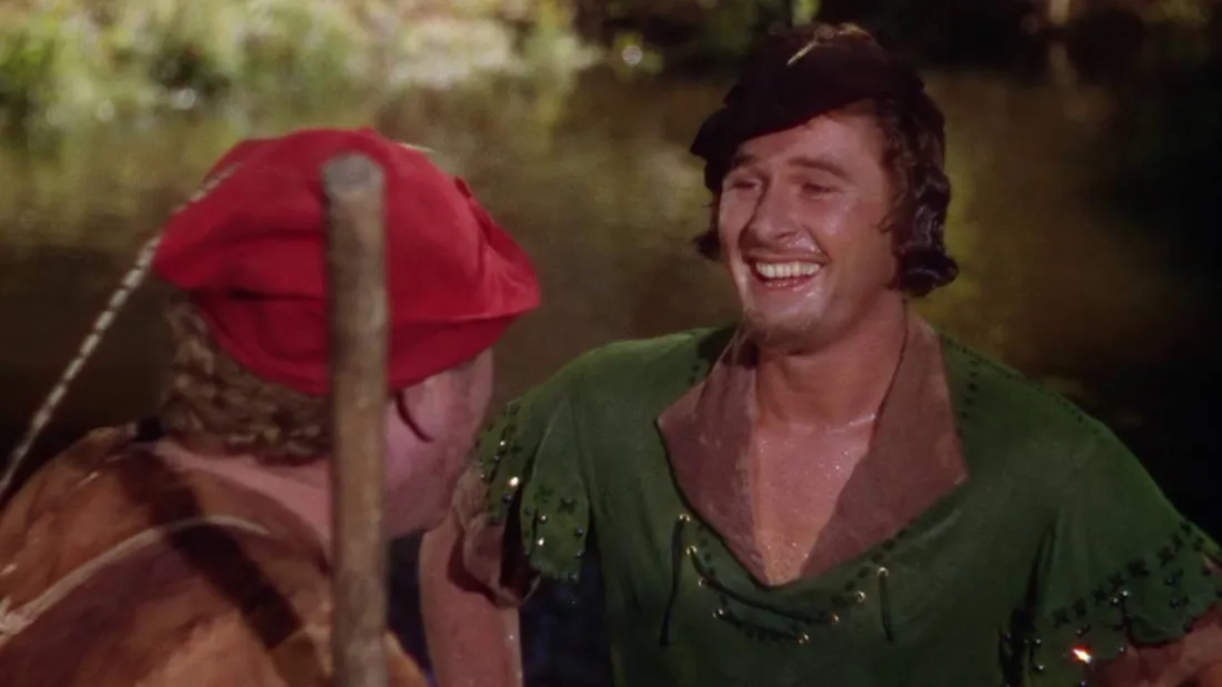 Errol Flynn