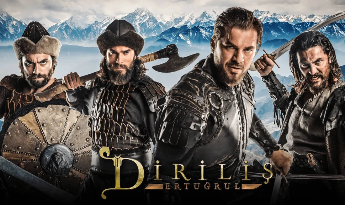Ertugrul Gazi