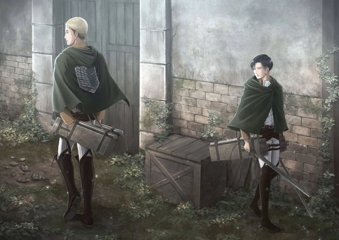 Erwin Smith
