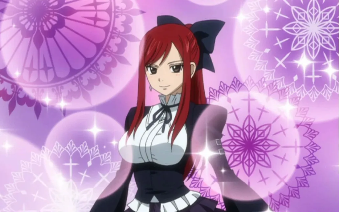Erza Scarlet