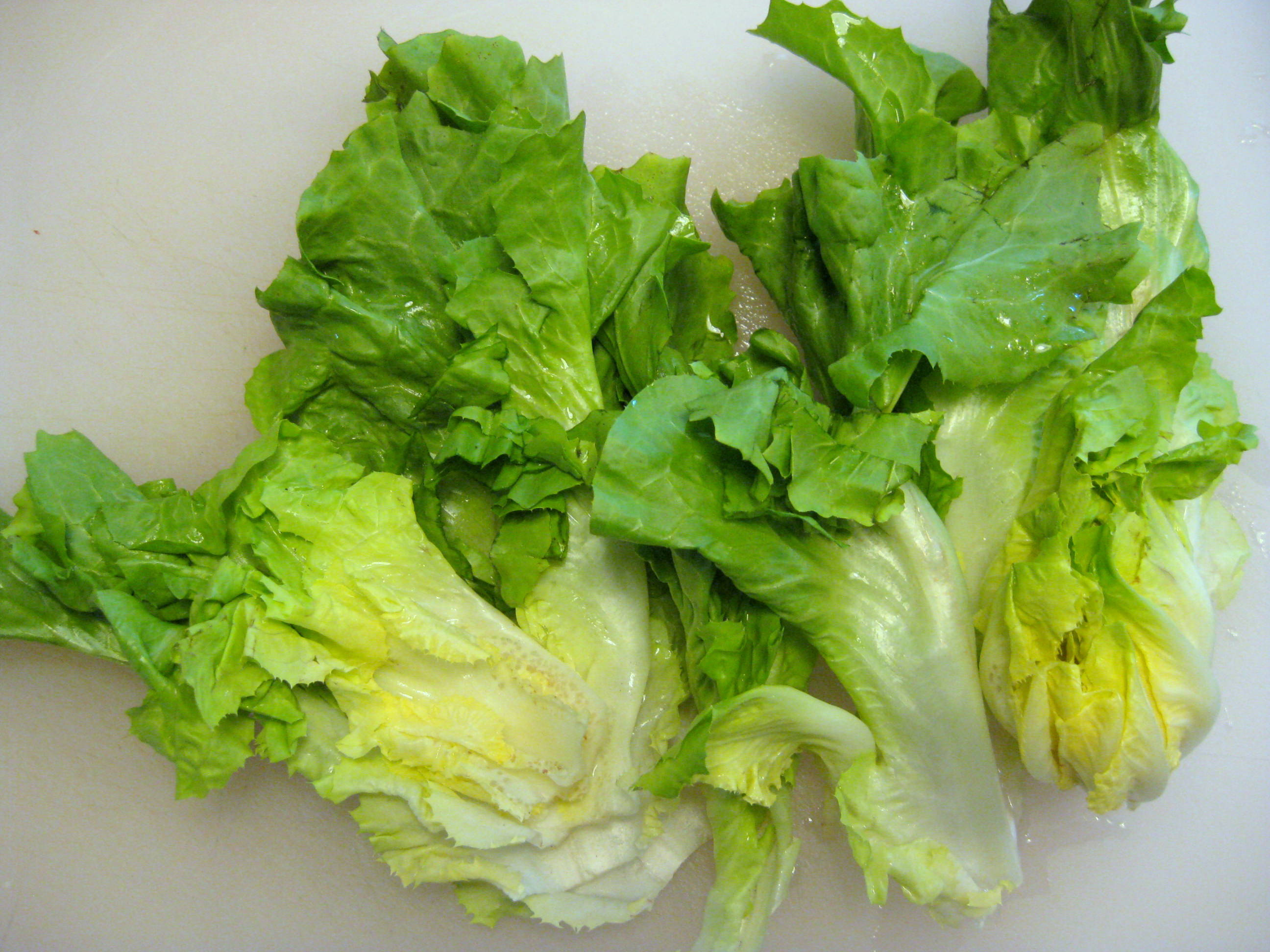 Escarole, vegetable, marble table top, 2K Desktop Wallpaper
