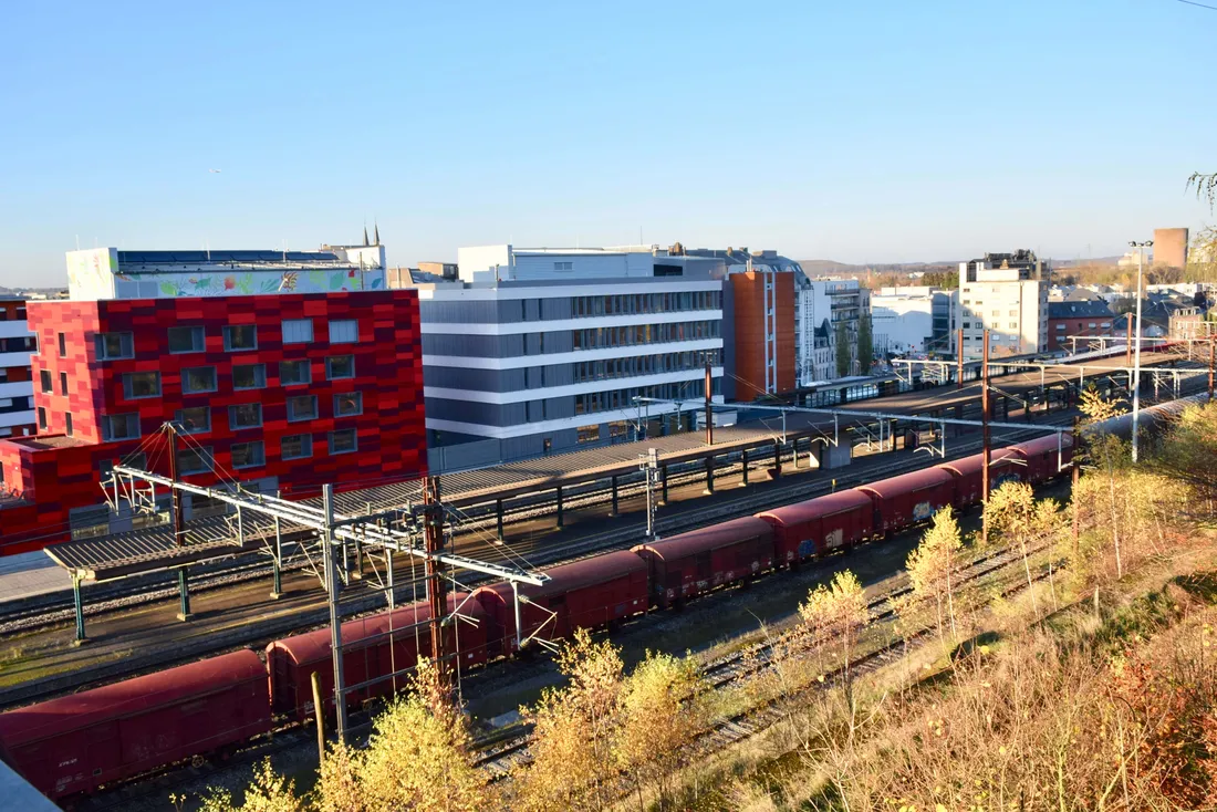 Esch-sur-Alzette