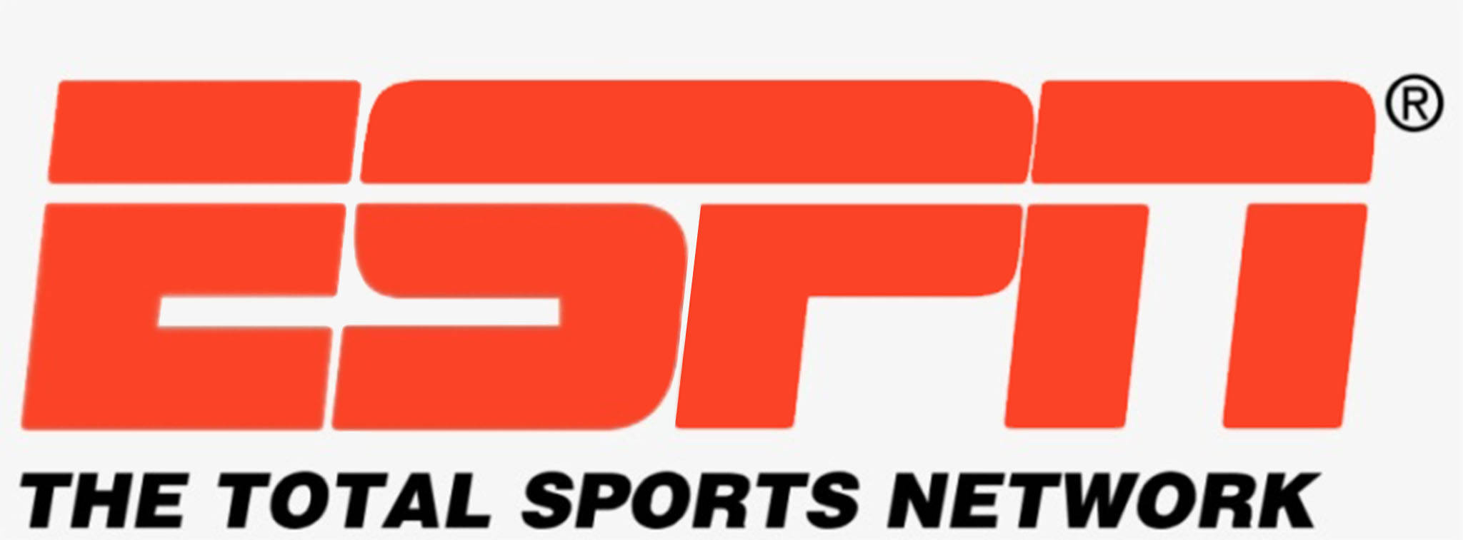 ESPN, orange, black, Full HD Desktop Wallpaper