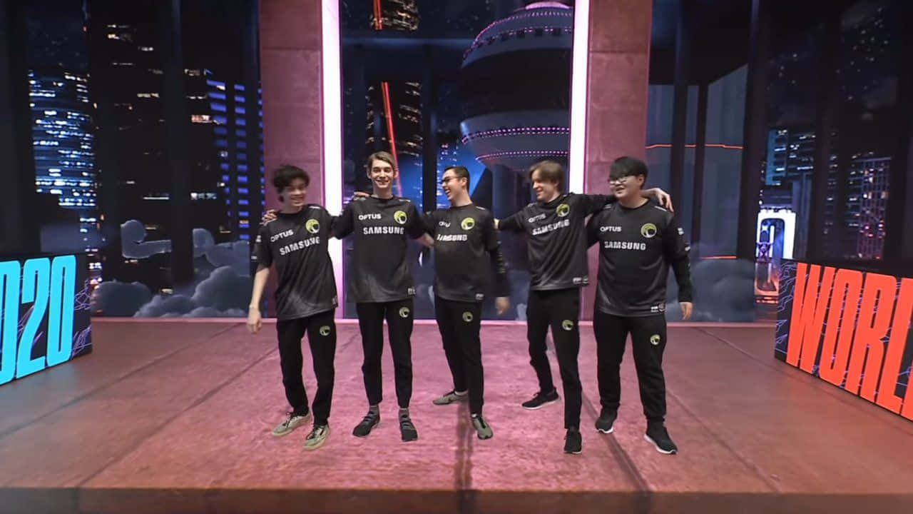 esports, 1280 x 720, black Samsung jerseys, HD Desktop Wallpaper