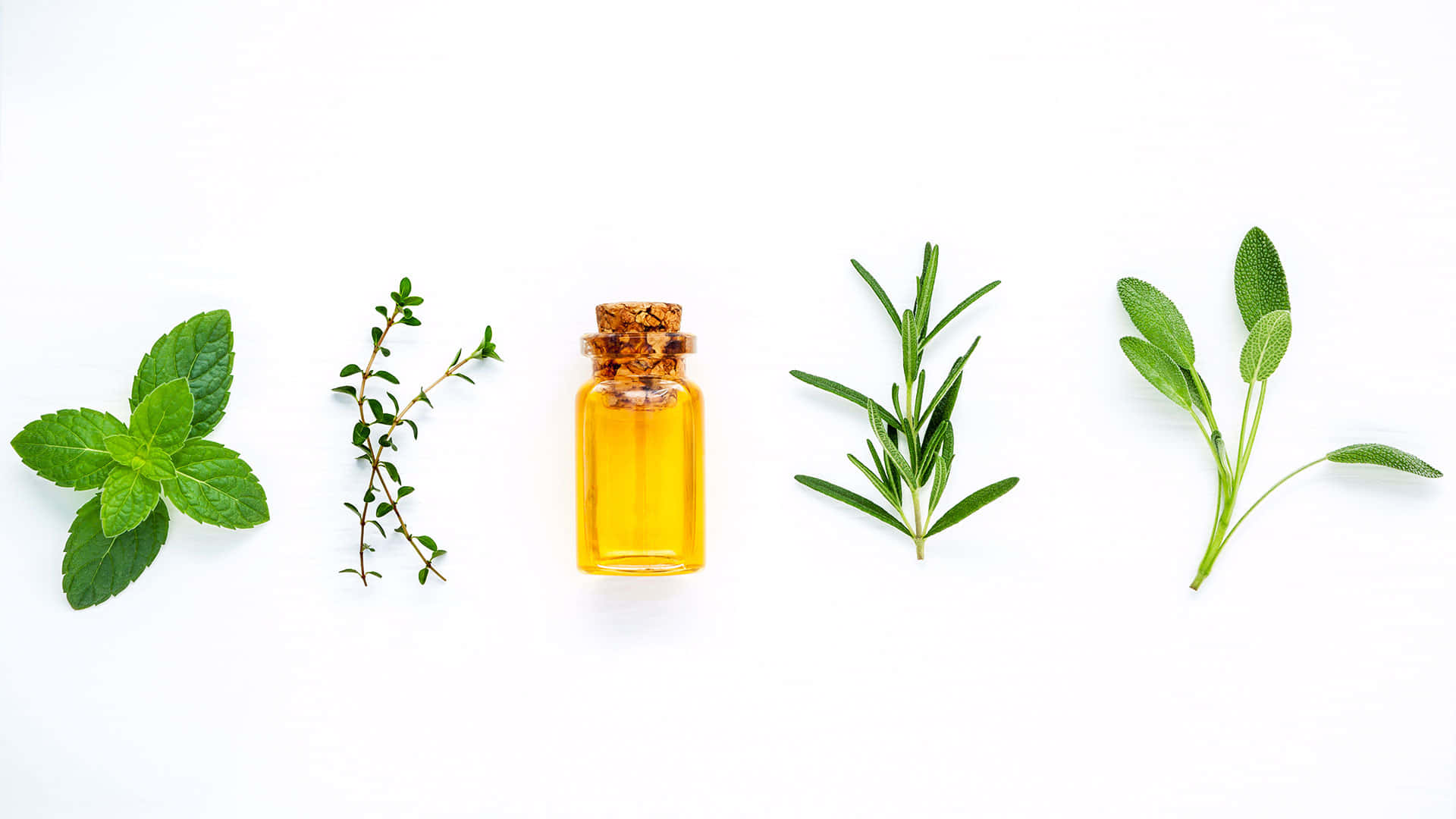 essential oil, golden essential oil, clear glass bottle, Full HD Desktop Wallpaper