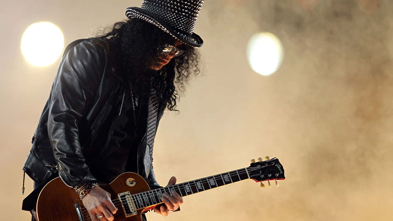 Estranged, guitarist, electric guitar, HD Desktop Wallpaper