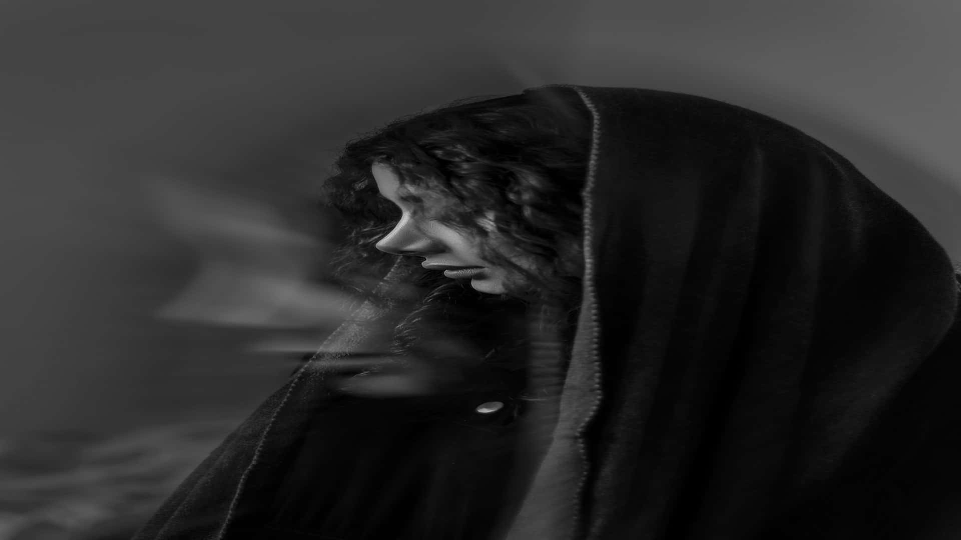 Eternal Life, 1920 x 1080, dark cloak, Full HD Desktop Wallpaper