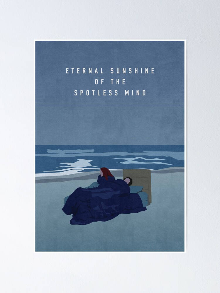 Eternal Sunshine of the Spotless Mind, ocean, vast blue sky, SD Phone Wallpaper